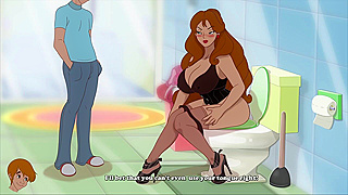 StepMoms Secret Shower Tryst Revealed – Taboo In-Law Desires Ignited