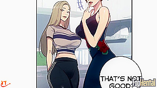 Milf Teacher Seduces Curious Student in Forbidden Classroom Liaison