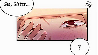 Stepmom Shares Forbidden Desires With curious Stepsister - Ep 16
