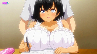 Teen Babysitters Hot Summer Secret – A Wild Japanese Hentai Escape