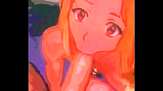 Curious Teen Stars in Wild Hentai Sextape—Hot Blowjob Leads to Mind-Blowing Finish