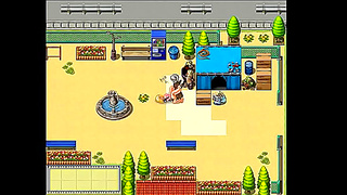 Blonde Goddess Ignites Wild Desires in Forbidden Hentai RPG Quest