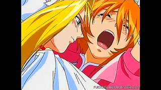 Sultry Hentai Girls Share Steamy Lesbian Encounter in Forbidden Fantasy