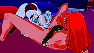 Harley Ivys Steamy Tribbing Session – Mutual Pleasure Until Climax
