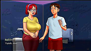 Summer Time Saga: Hot Babe Joins Steamy Beach Adventure Game Play