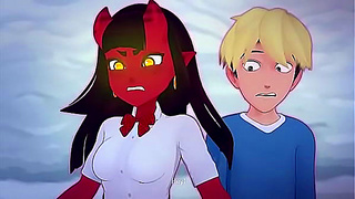 Naruto Unleashes Forbidden Power in Steamy Hentai Crossover Encounter