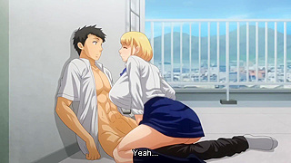 Best Friends Blonde Craves His Thick Cock for Steamy One-Night Stand