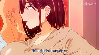 Sizzling Anime Erotica Unleashed – Steamy Hentai Action with Spanish Subs