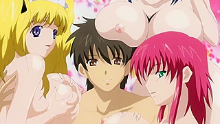 Passionate Dreams Collide in Sultry Hentai Fantasies Come Alive