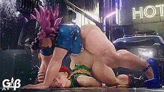 Steamy Rivalry Ignites Between Gamer Heroes in Hot Anime Encounter