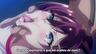 Innocent Souls Dive Into Taboo Lust in Hot Hentai Encounter