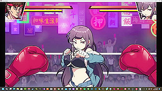 Gay Warriors Epic Fist-Sliding Journey in Steamy Anime Fantasy Battle