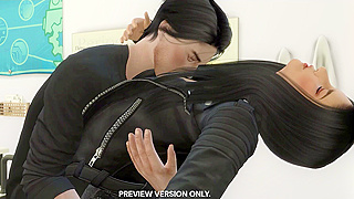 Elena Seduces Damon in Forbidden College Tryst – Hot Learning Sessions