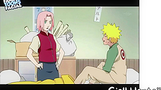 Naruto Ignites Forbidden Passions in Steamy Battle-Fueled Embrace