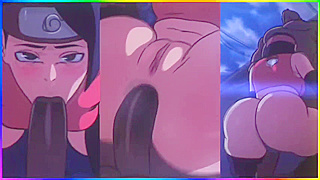 Fembot Lovers Ignite Passion in Futuristic Anime Fantasy Escape