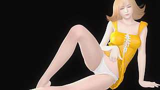 Virtual Beauty Meets Her Mirror Twin in Hot Milf Lust Adventure