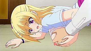 Blazing Blowjob Battle Unfolds in Hot Anime Hentai Episode 50 Clash