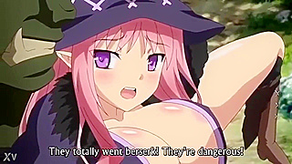 Young Heros First Erotic Quest Unfolds in Sultry Animated Depths