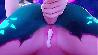 Neekos Hot Fantastical Rendezvous in animated Erotic Adventure World