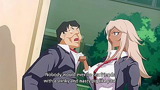 Teen Fantasies Ignite in Hot Classroom Roleplay – Explicit Hentai Action