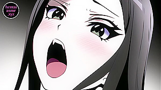 Whispered Desires: Sensual ASMR Hentai Alley Tease Forbidden Lust
