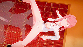 Makima Yields to Temptation in Hot, Taboo Hentai Tryst
