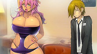 Lustful Anime Beauties Ignite Forbidden Nights in Lavish Hotel Trysts