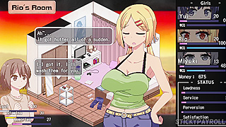 Blonde Stepsister Lures You into Hot Summer Nights of Forbidden Lust