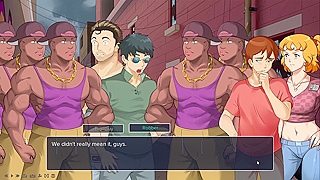 Forbidden Desires Unleashed: Milf Romance Ignites in Urban Fantasy Episode 8
