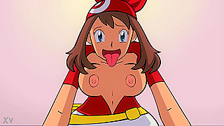 Cute Pokmon Tempt Fate with Seductive Moves in Steaming Animated Heat