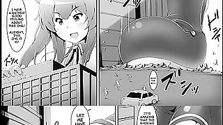 Tiny Worlds Ignites Giantess Desire in Steamy Hentai Fantasia