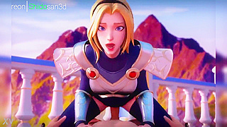 Sultry 3D Hentai Fantasies Unfold in Immersive Animated Heat