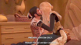 Viking Warriors Unleash Forbidden Desire in Fiery Fantasy Embrace