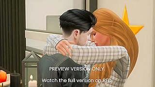Neon Nights Sinful Desires – Steamy 3D Anime Rendezvous in the Trailer Park