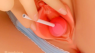 Lolly Indulges in Taboo Desires with Hot Hentai Fantasies Come True