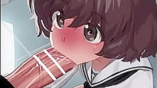 Yukari Tempts Tank Teammates in Sultry Girls und Panzer Moment