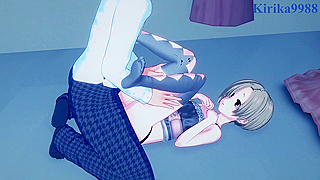 Koume Hinas Secret Idol Fantasy – A Steamy Hentai Escape