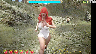 Busty Red Riding Hoods Hot Valentine Encounter – A Wild Fairy Tale Fuck Fest