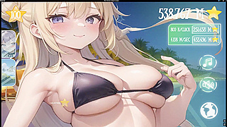 Massive Boobs Thrust Through Magical Realms in Steamy Hentai Adventure