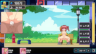 Cloro Lures Delivery Guy into Hot Hentai Tryst Amid Chaotic Game Night