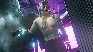 Tifa Unleashes Forbidden Lust in Fiery Fantasy Hentai TrystTonight