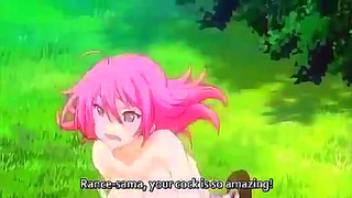 Voluptuous Anime Goddess Enjoys Steaming creampie in Sultry Subbed Tryst