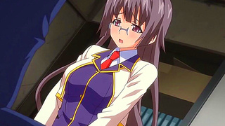Russian Seductress Whispers Hot Desires in Sultry Hentai Encounter