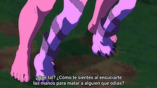 Passionate Hentai Frenzy – Steamy Anime Lovers Entwined in Fiery Desire