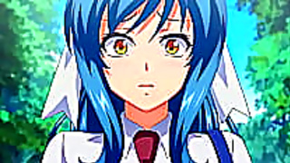 Plump Hentai Babe Rides Massive Dick for Explosive Cream Pie Fun