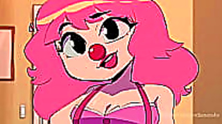 Anime Goddess Gets Pounded Hard for Explosive Creampie Glory