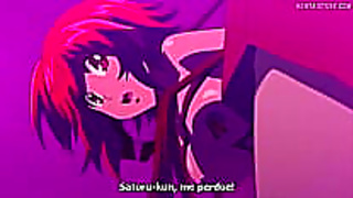 Princess Otome Pleasured by Giant Cock in Hot Hentai Fantasy Ride