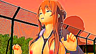 Koikatsu Babe Ignites Hot Romance in Sultry Hentai Fantasy