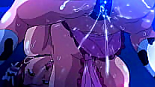Curvy Animator Betrays Partner with Huge Dick in Hot NTR Anal Tryst