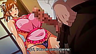 Himawaris Sultry Secret: Voluptuous MILF Teases in Hot Anime Tryst
